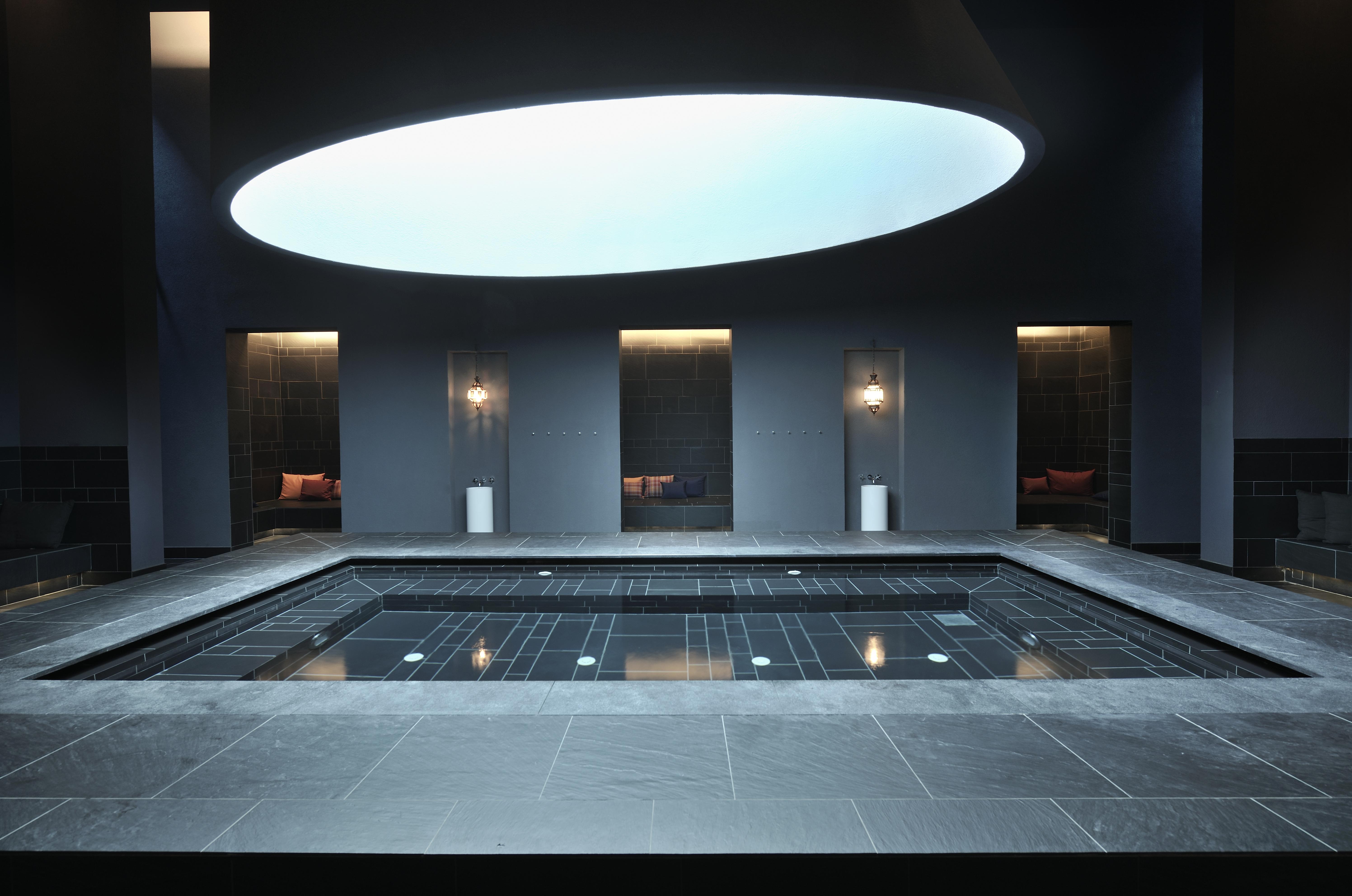 法尔肯斯坦纳酒店及亚德拉Spa 佩特坎内 外观 照片 The spa at The Standard, East Village