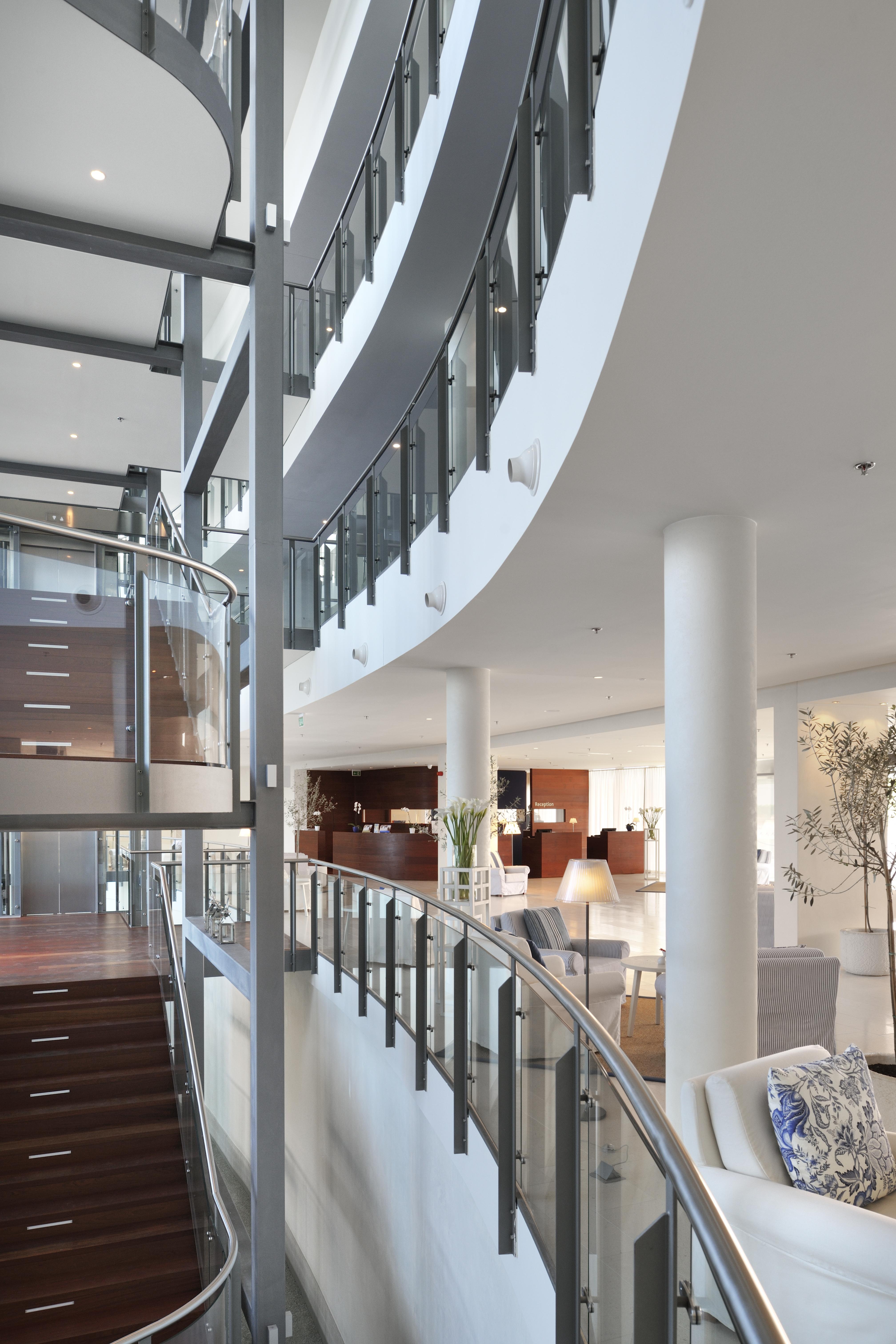 法尔肯斯坦纳酒店及亚德拉Spa 佩特坎内 外观 照片 Interior of the hotel