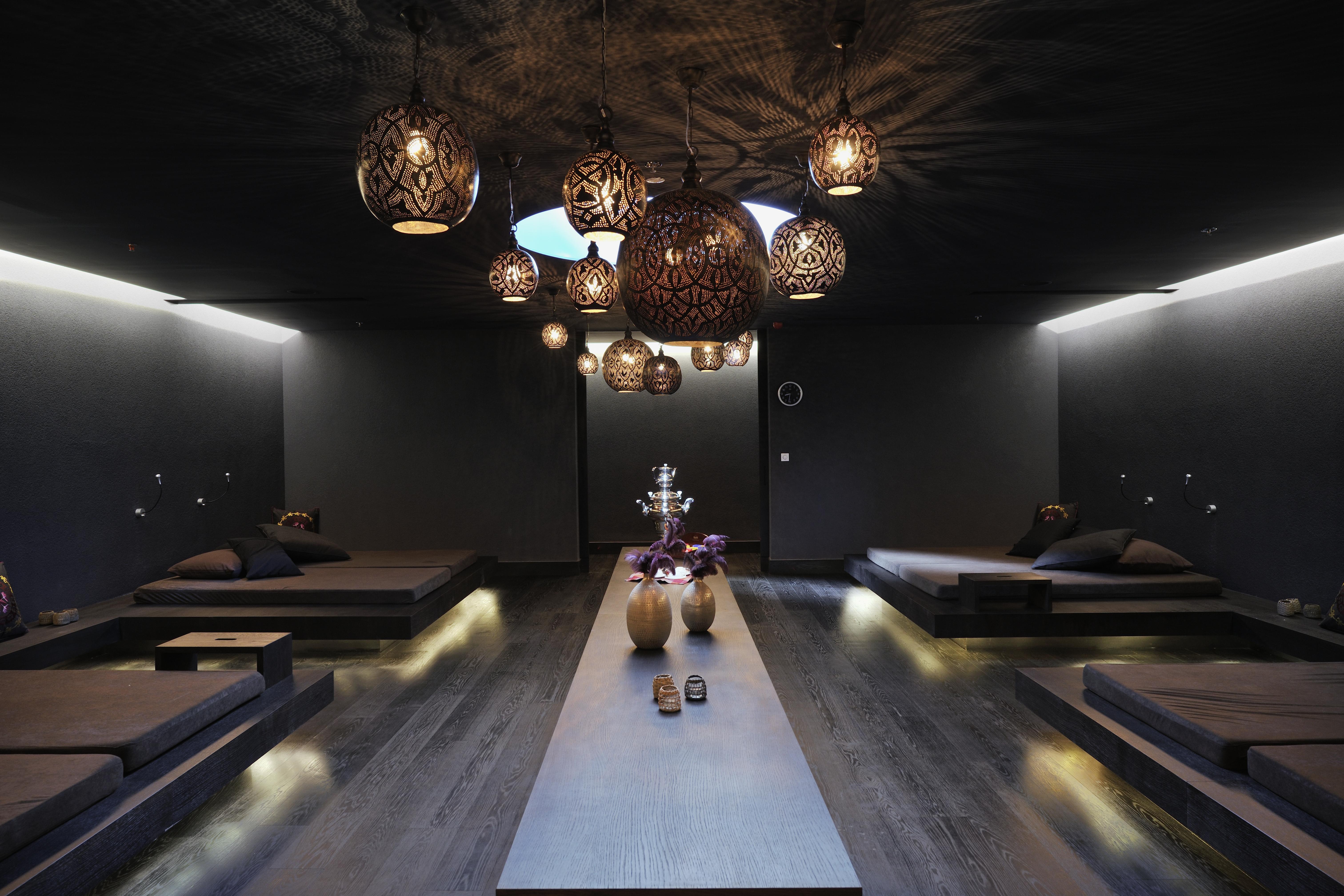 法尔肯斯坦纳酒店及亚德拉Spa 佩特坎内 外观 照片 The Spa at The Dorchester